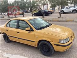 إيران خودرو سمند